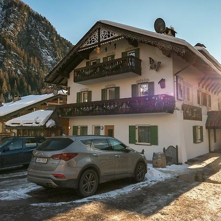 Appartamenti Stefan Campitello di Fassa Exterior photo