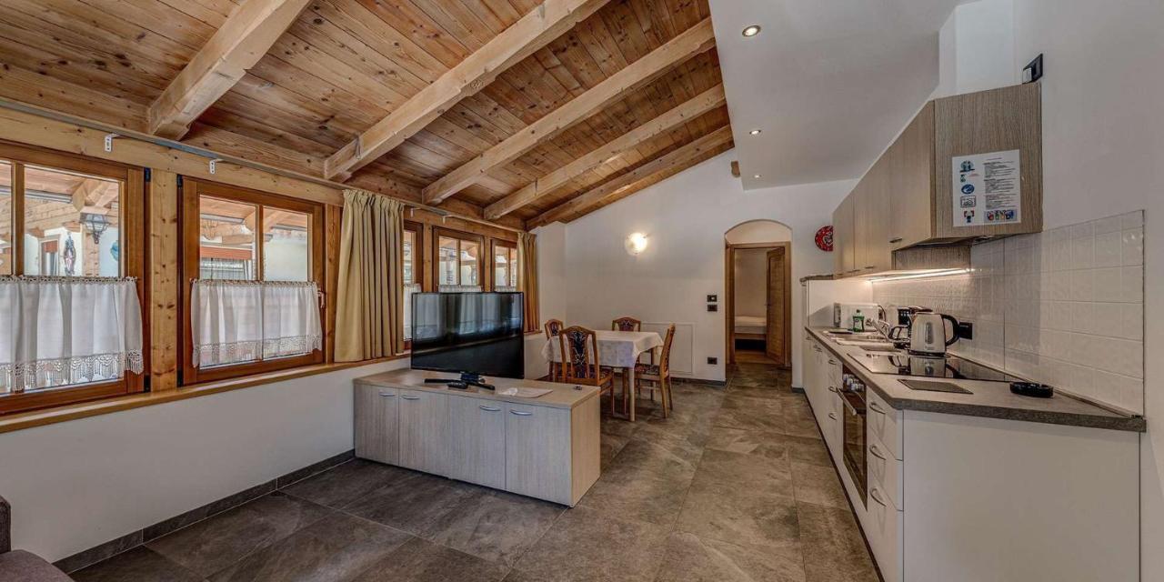 Appartamenti Stefan Campitello di Fassa Exterior photo