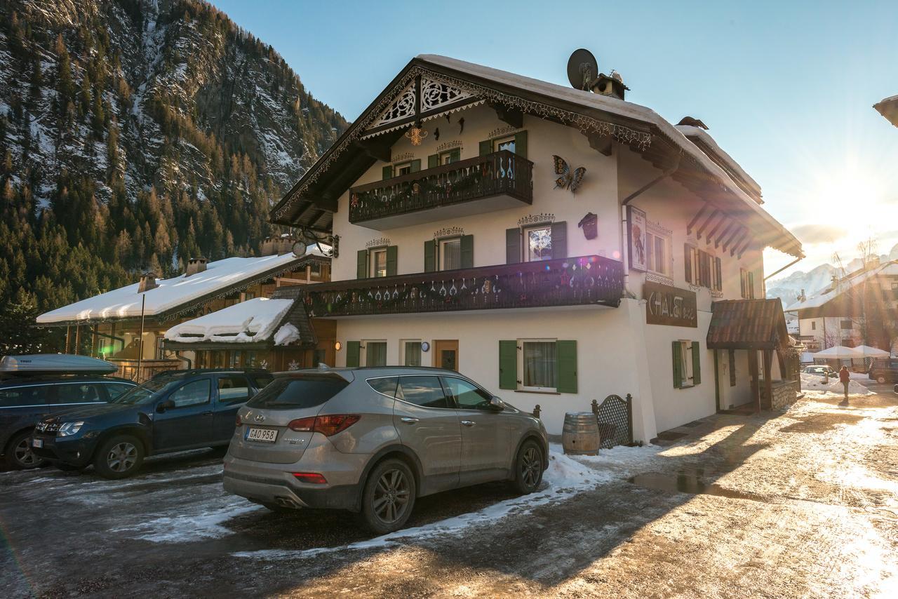 Appartamenti Stefan Campitello di Fassa Exterior photo