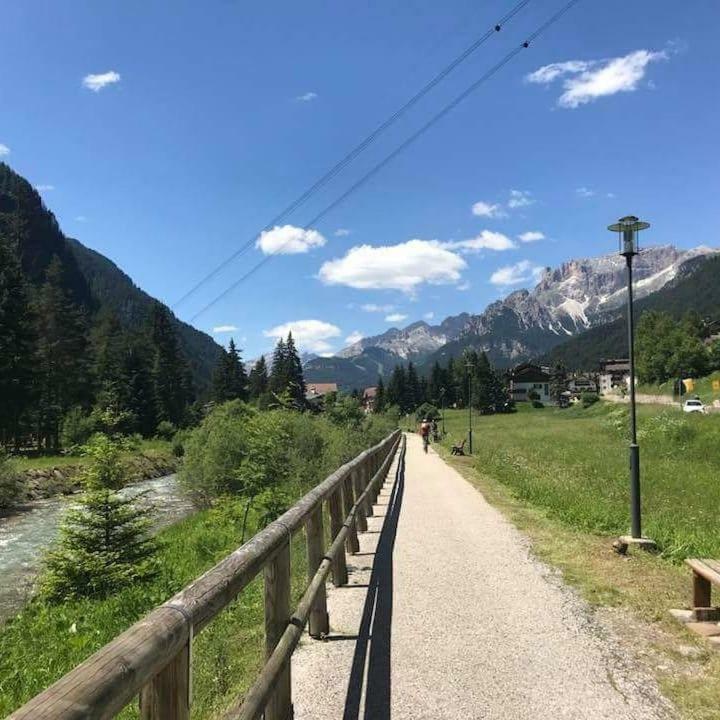 Appartamenti Stefan Campitello di Fassa Exterior photo